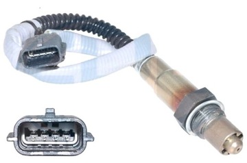 Лямбда-зонд do renault megane modus scenic twingo wind фото №1