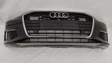Бампер перед audi a6 c8 4k po 2018 4k0807437 фото №1