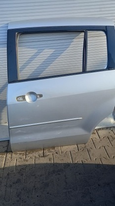 Двері ліві зад mazda 5 06r 06r фото №1