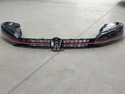 Vw polo полный led оригинал gti 2g1941036g комплект фото №1