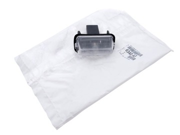 Лампа номерного знака реєстраційний berlingo partner i ii фото №1