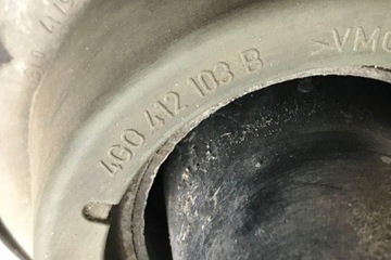 Амортизатор переднее левый audi a6 avant 4g5, c7, 4gd 4g0413031c 2.0l фото №1