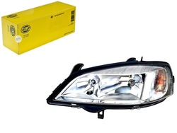 Hella фара l h7 hb3 opel astra g 02.98-12.0 фото №1