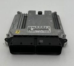 Комп'ютер двигуна ecu vw audi 05l907309aa фото №1