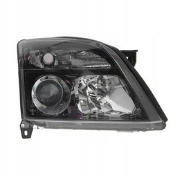 Фара лампа p opel signum, vectra 04.02-09.05 фото №1