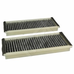 Hart фильтр кабины 358 451 фото №1