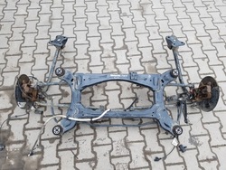 Jeep renegade підрамник колиска балка зад 4x4 фото №1