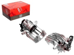 Супорт гальмівний vw зад a4 00-08 pr trw фото №1