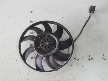 Audi a8 d4 09r- 4.2 tdi cds вентилятор радиатор фото №1