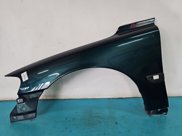 Крыло перед левый volvo v70 ii зелёный 325093 фото №1