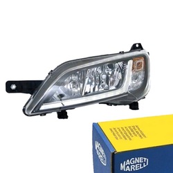 Фара лампа передня ліва do peugeot boxer фото №1