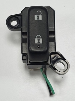 Кнопка блокування двері mazda cx-7 фото №1