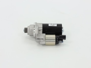 Стартер turbo-tec - 02t911023s - ttst001031 фото №1