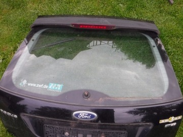 Ford focus ii mk2 спойлер крышки f3 фото №1