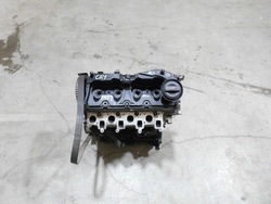 Двигун cay fabia ii a3 8p leon octavia ii eos polo 6r golf vi 1.6tdi 127tyś фото №1