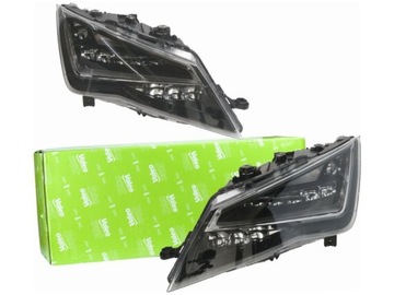 Лампи фари seat leon 5f 12-20 leon 5f 13-18 фото №1