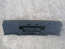 Skoda kodiaq захист ременя порога стіни багажника фото №1