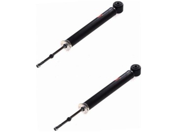 Амортизаторы зад mitsubishi grandis 2.0 2.4 04-11 фото №1