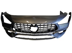 Mercedes cla 118 w118 бампер переднее перед 45 amg na pts 787 решётка радиатора бесплатно фото №1