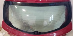 Скло зад задня кришки alfa romeo giulietta 2010- фото №1