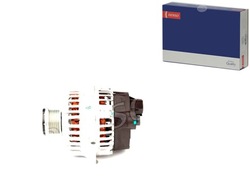 Denso генератор 14v 120a alfa romeo mito citroe фото №1