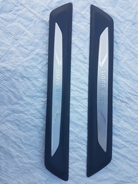 Bmw f20 накладка порогова правий лівий перед 7289216 фото №1