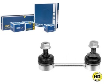 З'єднувач стабілізатора bmw зад f01 f02 meyle фото №1