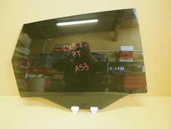 Стекло дверь правые зад mazda cx-5 cx5 ii фото №1