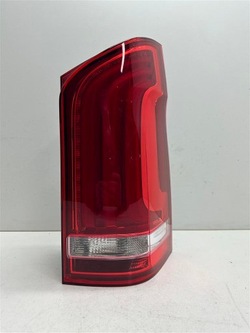 Mercedes vito w447 13r+. правая лампа зад led org. фото №1