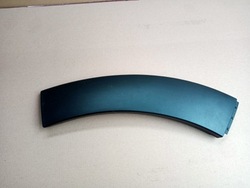 Citroen c3 правая планка бампера зад 2016r фото №1