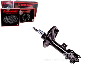 Амортизатор hyundai i30 cw fd 2007 перед le nippar фото №1