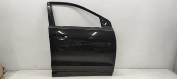 Дверь правые передние hyundai santa fe iii фото №1