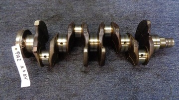 Wał колінчастий 55203060 fiat panda 2 ii 1.1 8v 2003-2012r. фото №1