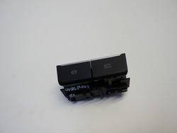 Vw golf viii 8 2021 перемикач гальма ручного фото №1