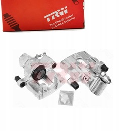 Супорт гальмівний лівий зад do opel vectra c gts 2.2 фото №1