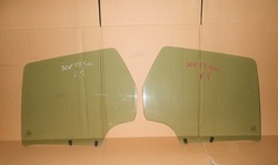 Peugeot 308 t7 sw універсал скло двері зад ліва 10 r. фото №1