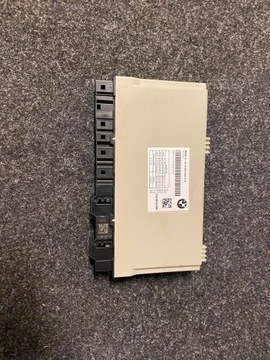 Модуль сидіння bmw m5 f90 фото №1