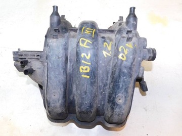 Seat ibiza iii 1.2 2002r коллектор всасывающий фото №1