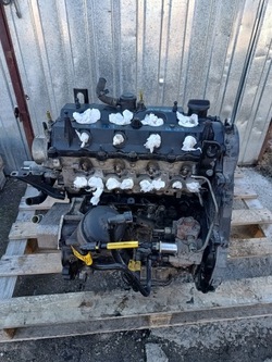 Двигатель opel mokka i astra j meriva b zafira 1.7cdti 131km a17dts 137tys km фото №1