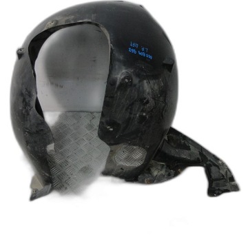 Подкрылок левая левый перед skoda octavia iii 5e0 5e0809957 рестайлинг фото №1