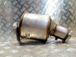 Mercedes c w205 катализатор dpf a2054902092 org. фото №1