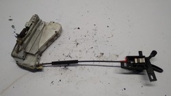 Vw sharan i замок двері лівий перед 93bg220a20dd фото №1