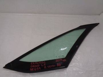 Citroen c4 picasso ii grand стекло треугольник левая перед передняя 14r фото №1
