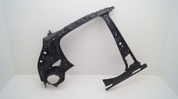 Fiat grande punto 05-18 обшивка стійка праві фото №1