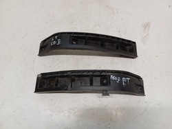 Volvo s80 2 ii 06- ковзун бампера зад лівий праві фото №1