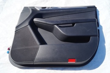 Боковина двері перед праві dekor mercedes ml w166 фото №1