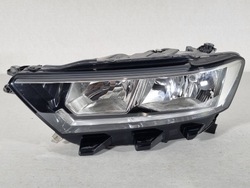 Vw t-roc 2ga troc лампа ліва перед звичайна h7 bdb фото №1