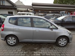 Honda jazz 2 ii ge2 02- дверь правые перед передние nh642m фото №1