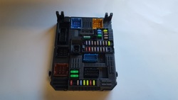 Citroen expert iii jumpy коробка bsi 9830790580 фото №1