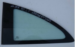 Ford ka ii 09 r скло кузовна ліва зад 3d фото №1